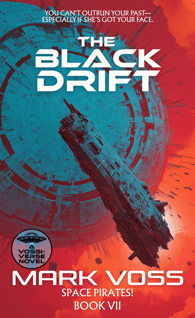 The Black Drift by Mark Voss