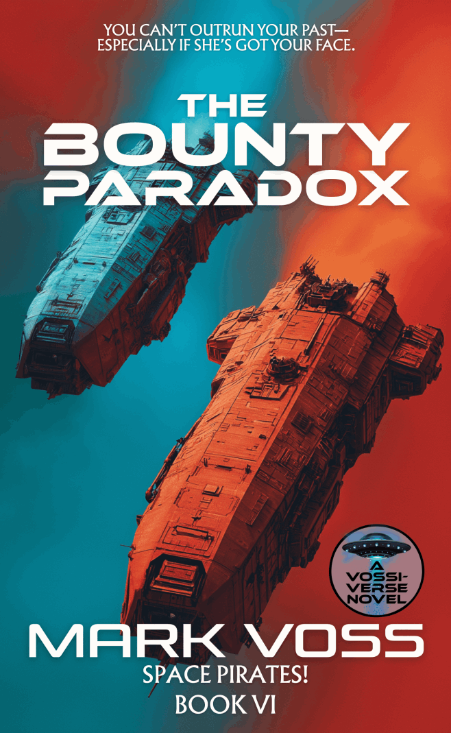 The Bounty Paradox by Mark Voss