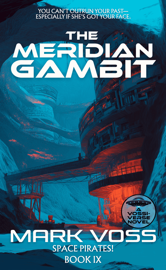 The Meridian Gambit by Mark Voss
